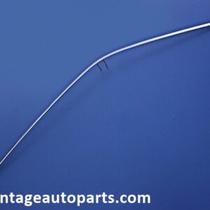 1964 Ford Galaxie fastback roof rail molding trim