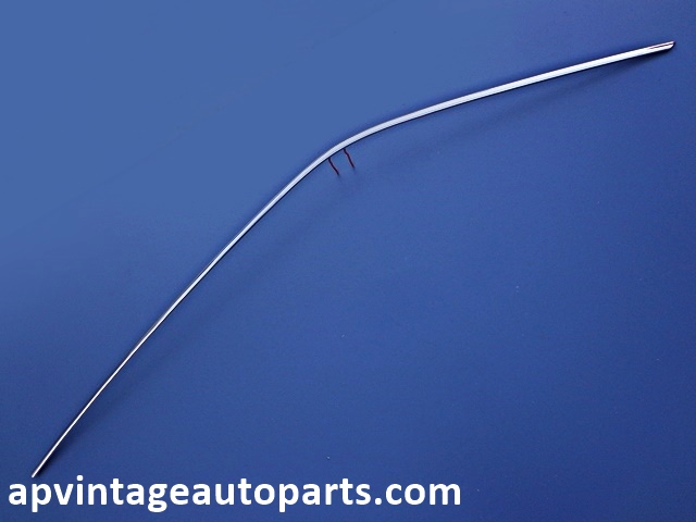 1964 Ford Galaxie fastback roof rail molding trim