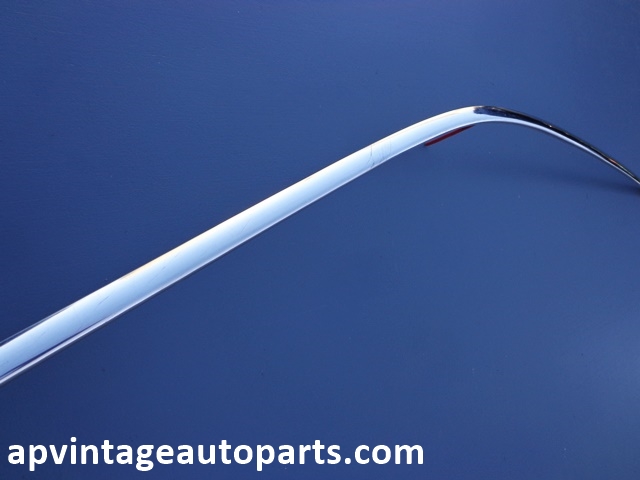 1964 Ford Galaxie fastback roof rail molding