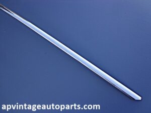 1964 Ford Galaxie 500 fastback roof rail trim