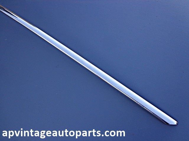 1964 Ford Galaxie 500 fastback roof rail trim