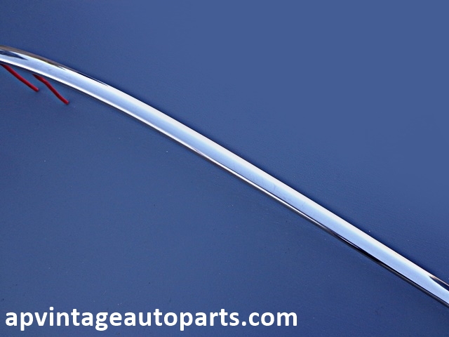 1964 Ford Galaxie roof rail molding