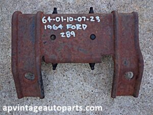 1964 Ford Galaxie radiator hold down bracket