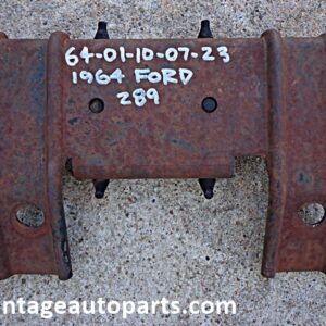 1964 Ford Galaxie radiator hold down bracket