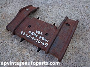 1964 Ford Galaxie 289 radiator hold down