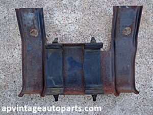 1964 Ford Galaxie 289 radiator hold down