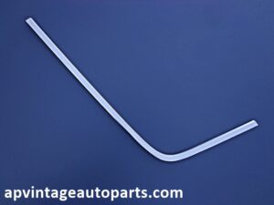 1965 Chevrolet El Camino REAR window UPPER reveal trim