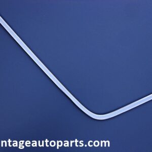 1965 Chevrolet El Camino REAR window UPPER reveal trim