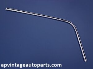 1965 Chevrolet El Camino REAR window UPPER LH molding