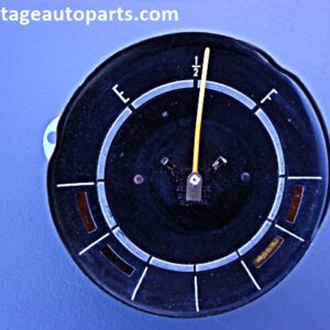 1965 Chevrolet Impala fuel gauge pod
