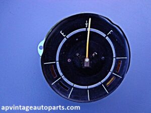 1965 Chevrolet Impala dash fuel instrument gauge core