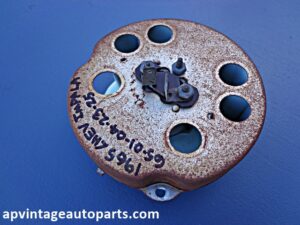 1965 Chevrolet Impala dash fuel instrument gauge core