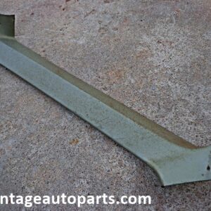 1965 Ford Galaxie A pillar windshield molding