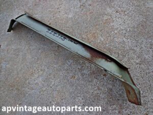 1965 Ford Galaxie interior windshield molding