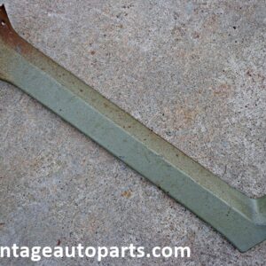 1965 Ford Galaxie sedan interior windshield molding