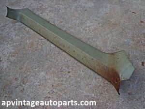 1965 Ford Galaxie A Pillar interior molding