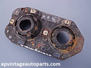 1965 Ford Galaxie headlight bucket