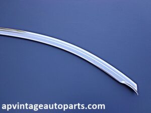 1966 Chevrolet Impala windshield molding