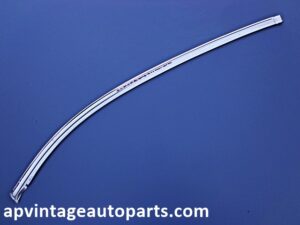 1966 Chevrolet Impala windshield molding