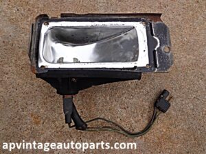 1966 Ford Galaxie turn signal park lamp