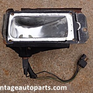 1966 Ford Galaxie turn signal park lamp