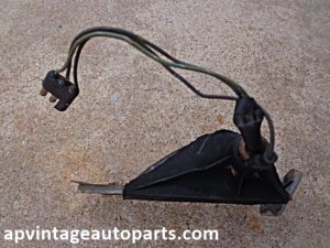 1966 Ford Galaxie park lamp turn signal