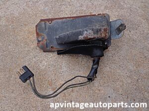 1966 Ford Galaxie turn signal park lamp