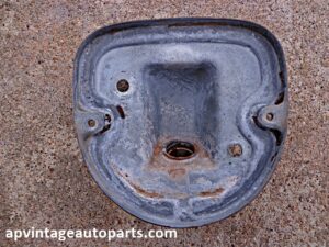 1968 Chevrolet Impala station wagon tail light