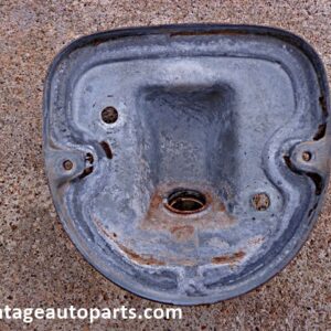 1968 Chevrolet Impala station wagon tail light