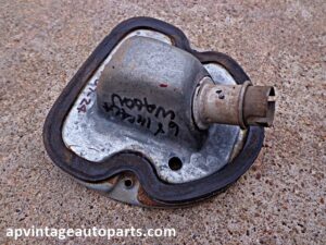 1968 Chevrolet Impala station wagon tail light