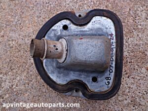 1968 Chevrolet Impala station wagon tail light