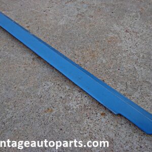 1970 Ford Torino A post molding exterior