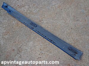 1970 Ford Torino A post molding