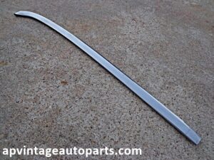 1970 Ford torino sedan rear window molding