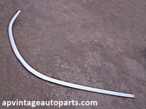 1973 Oldsmobile Delta 88 hardtop back window molding