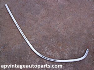 1973 Oldsmobile Delta 88 rear window molding
