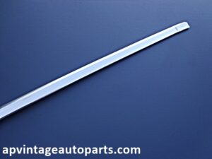 1975 Ford Gran Torino 2 dr hardtop back window lower reveal trim