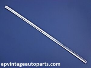 1975 Ford Gran Torino 2 dr hardtop back window lower reveal trim