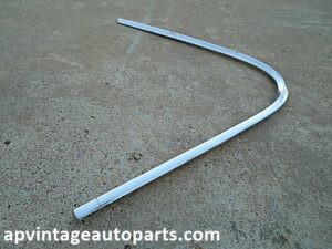 1977 Mercury Marquis vinyl top trim