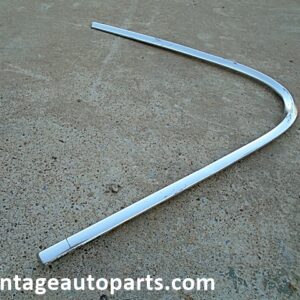 1977 Mercury Marquis vinyl top trim