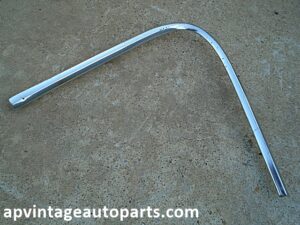 1977 Mercury Marquis vinyl roof molding