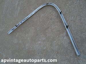 1977 Mercury Marquis vinyl top molding