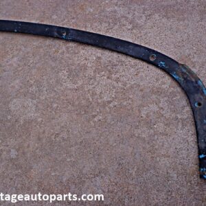 1958 Ford Fairlane interior windshield dash garnish