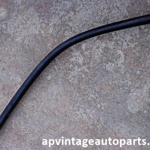 1960 Ford Falcon interior quarter window garnish trim