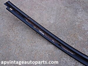 1960 Ford Falcon quarter window interior molding
