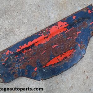 1963 Ford Thunderbird radiator fan guard