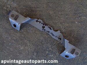 1961 Chevrolet Impala dash clock mount