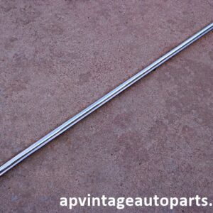1961 Ford Galaxie 4 dr quarter panel molding