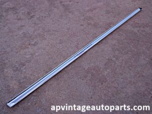 1961 Ford Galaxie quarter trim