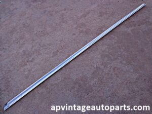1961 Ford Galaxie quarter molding